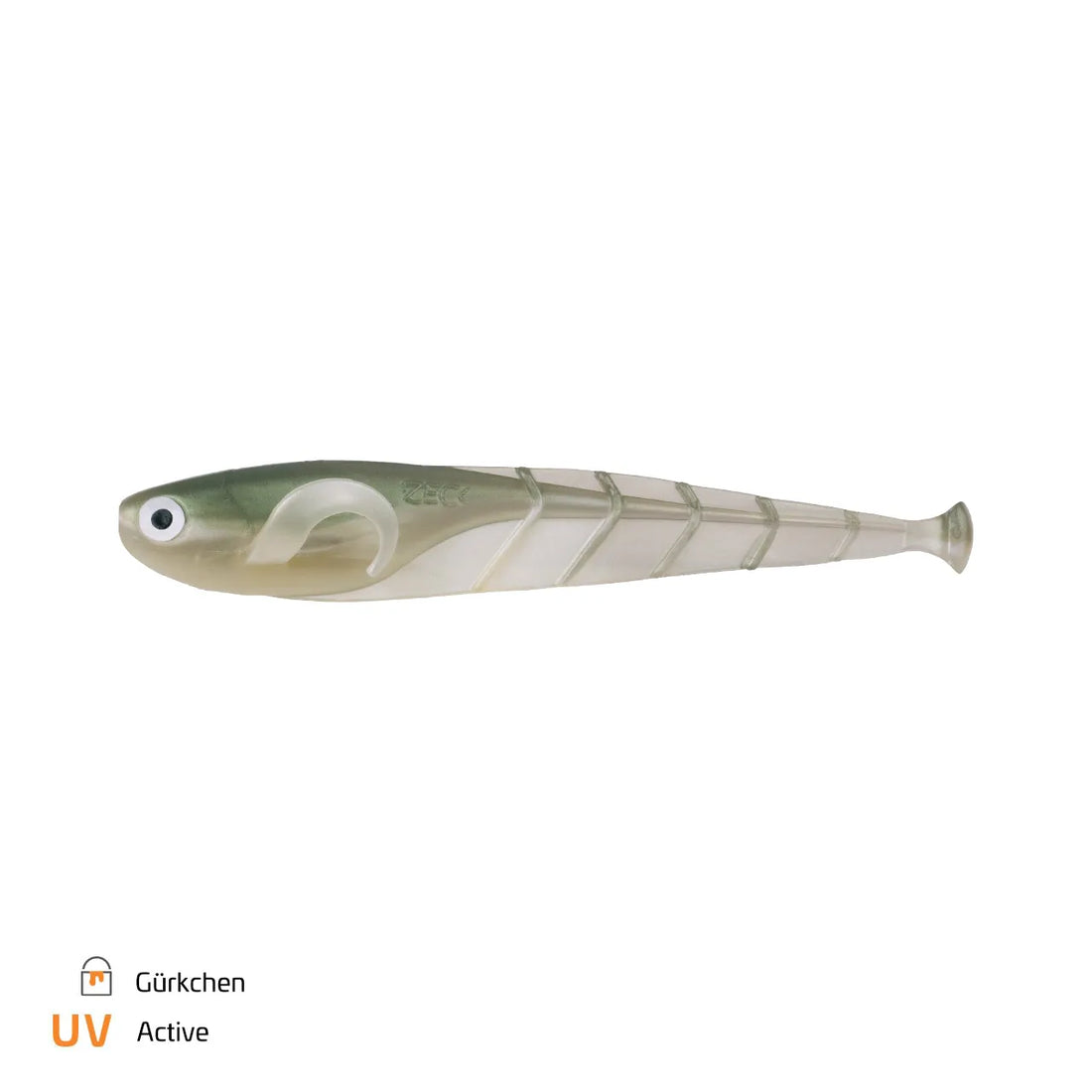 Zeck Quappi 15cm