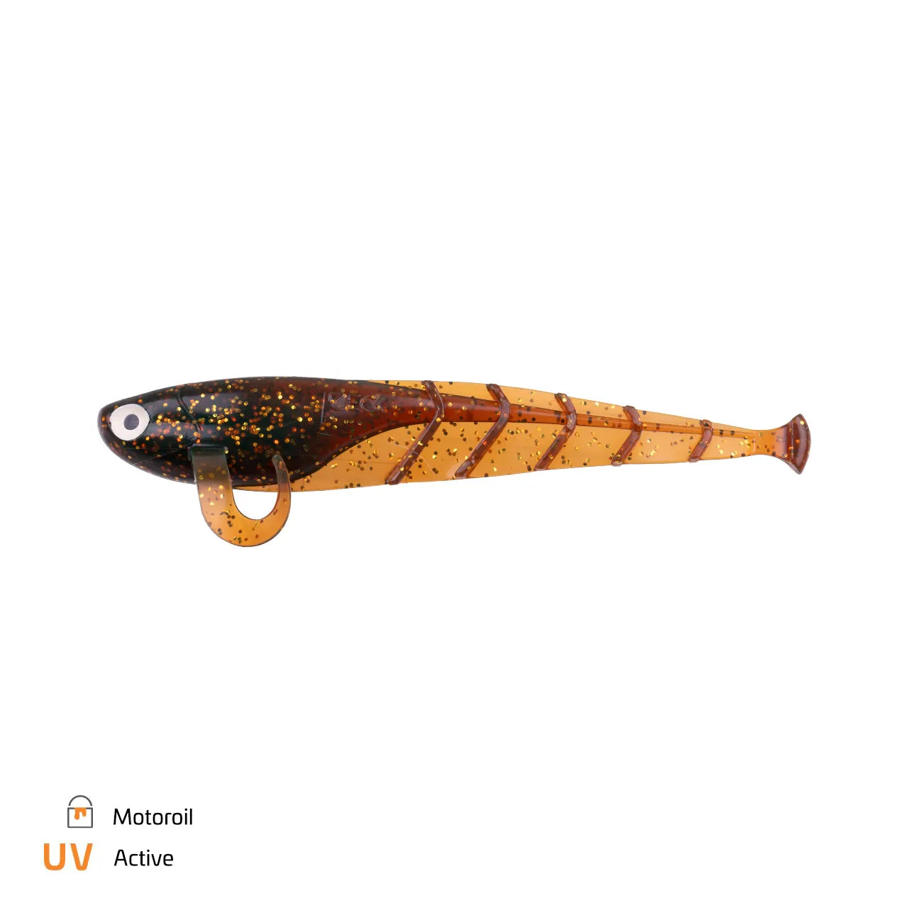 Zeck Quappi 15cm