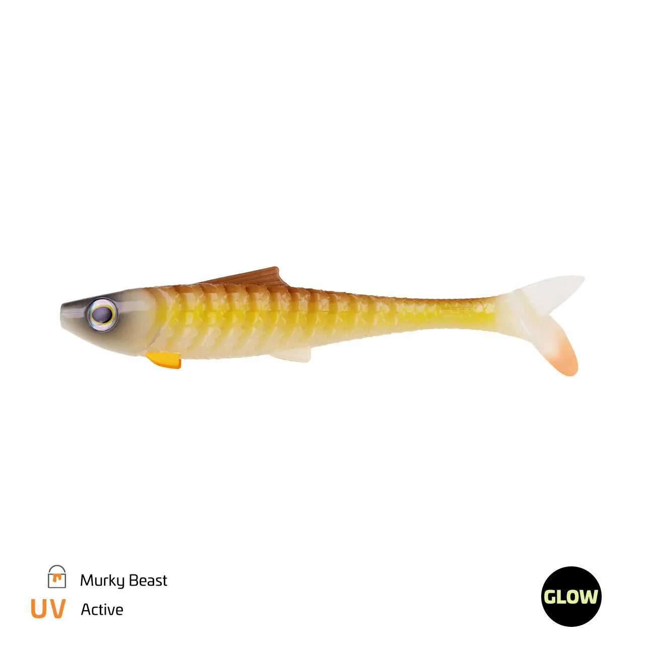 Zeck Rippler 16cm
