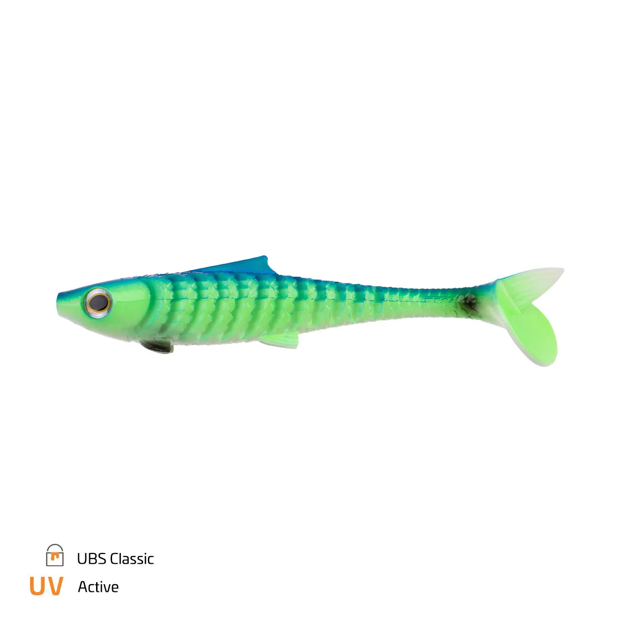 Zeck Rippler 16cm