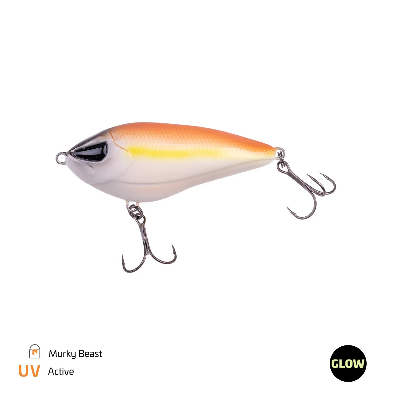 Zeck Rogue Glider 10cm 1m S