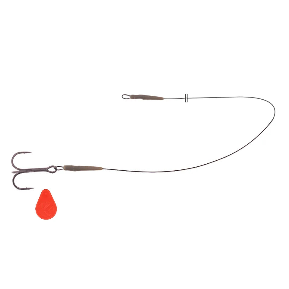 Zeck Treble Rig 
