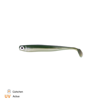 Zeck Zander Gummi 9cm