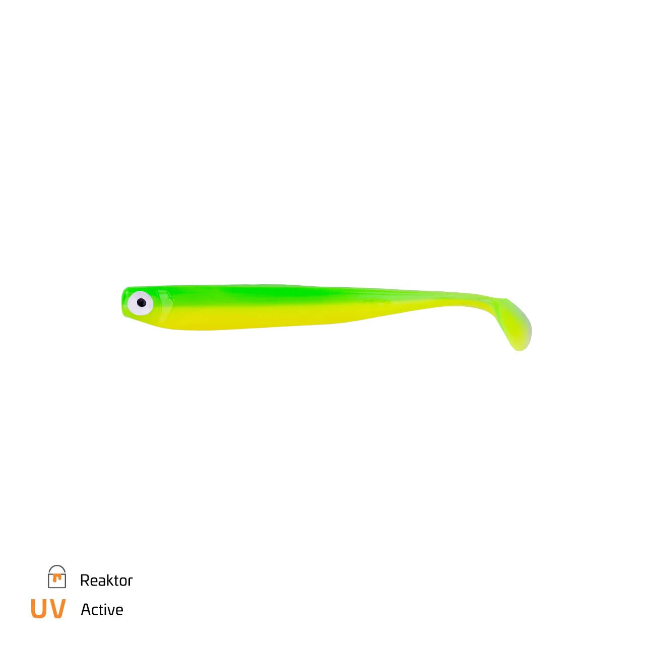 Zeck Zander Gummi 16cm